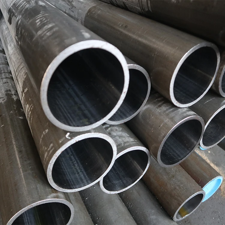 Mechanical Pipe Seamless Round Tube ASTM A519 4130 Alloy Steel Seamless Round Tube