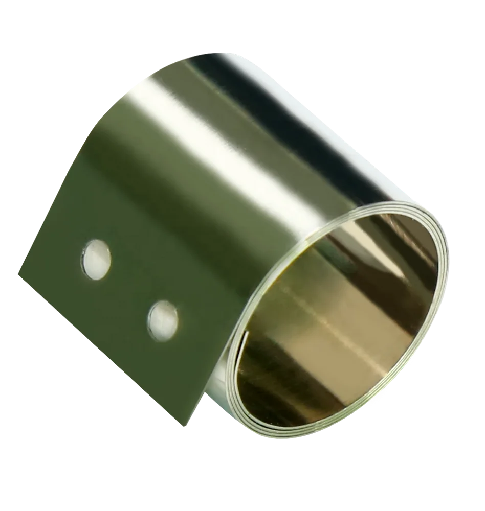 Supply Spring Steel Strip, Constant Force Spring Ribbon, High Reputation Constant Torque Spring From China