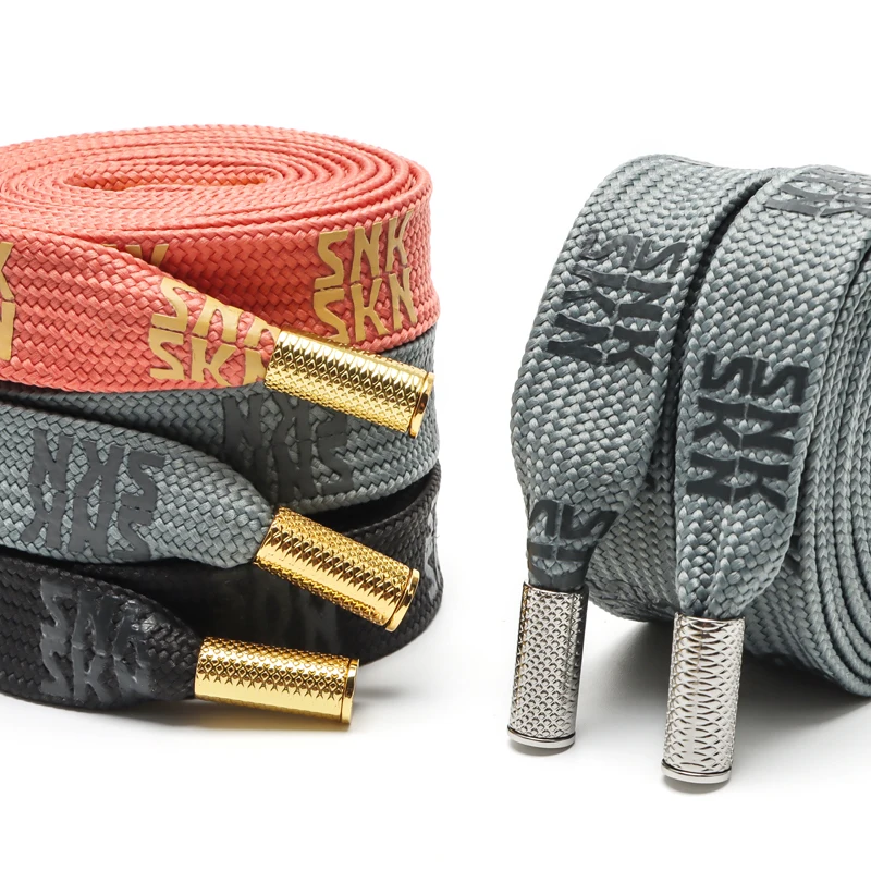 Clothing Hoodie Drawstring Cord Rope metal alloy tip Hoodie Strings Draw String Flat Cord Draw Cords