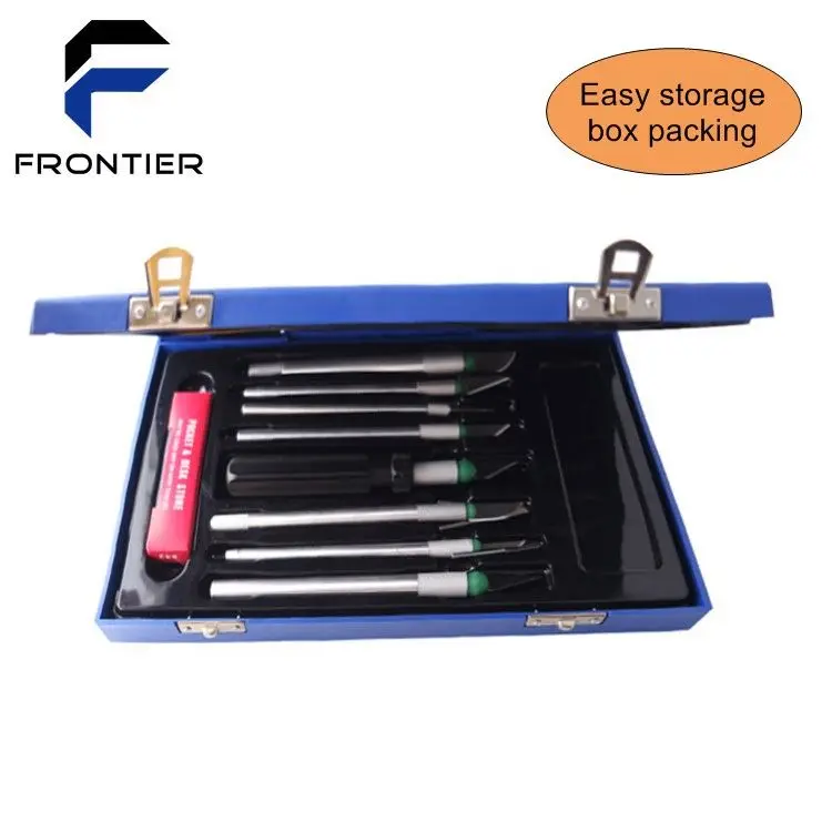 Hot Selling 56 pcs Craft Hobby knife set with replacement blade xacto hobby knife set