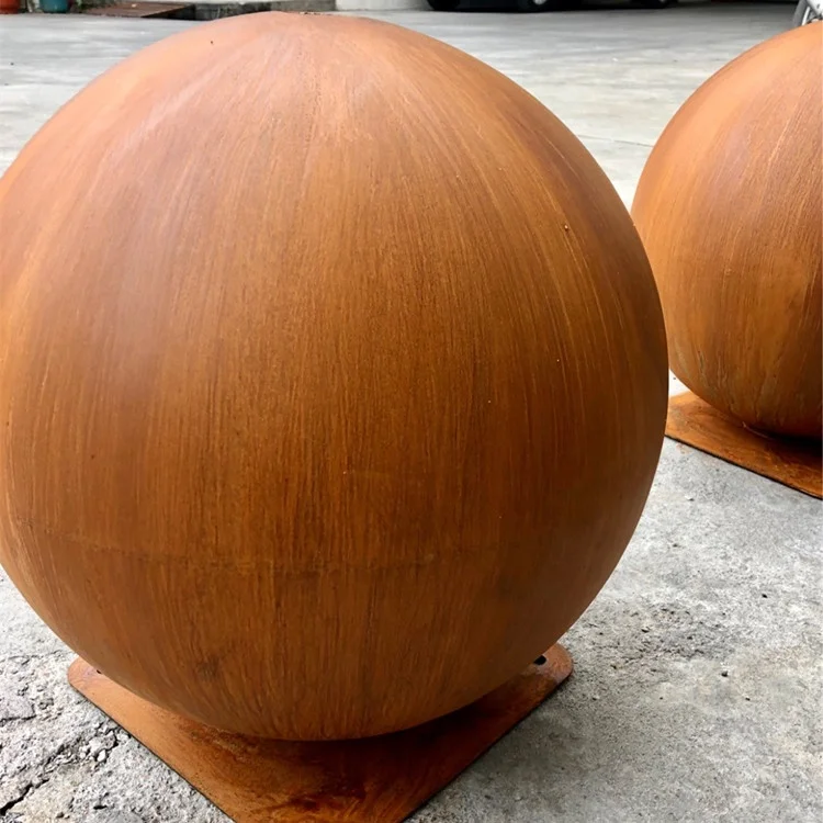 Various Size Metal Hemisphere End Caps Stainless Steel Half Sphere Dish Head