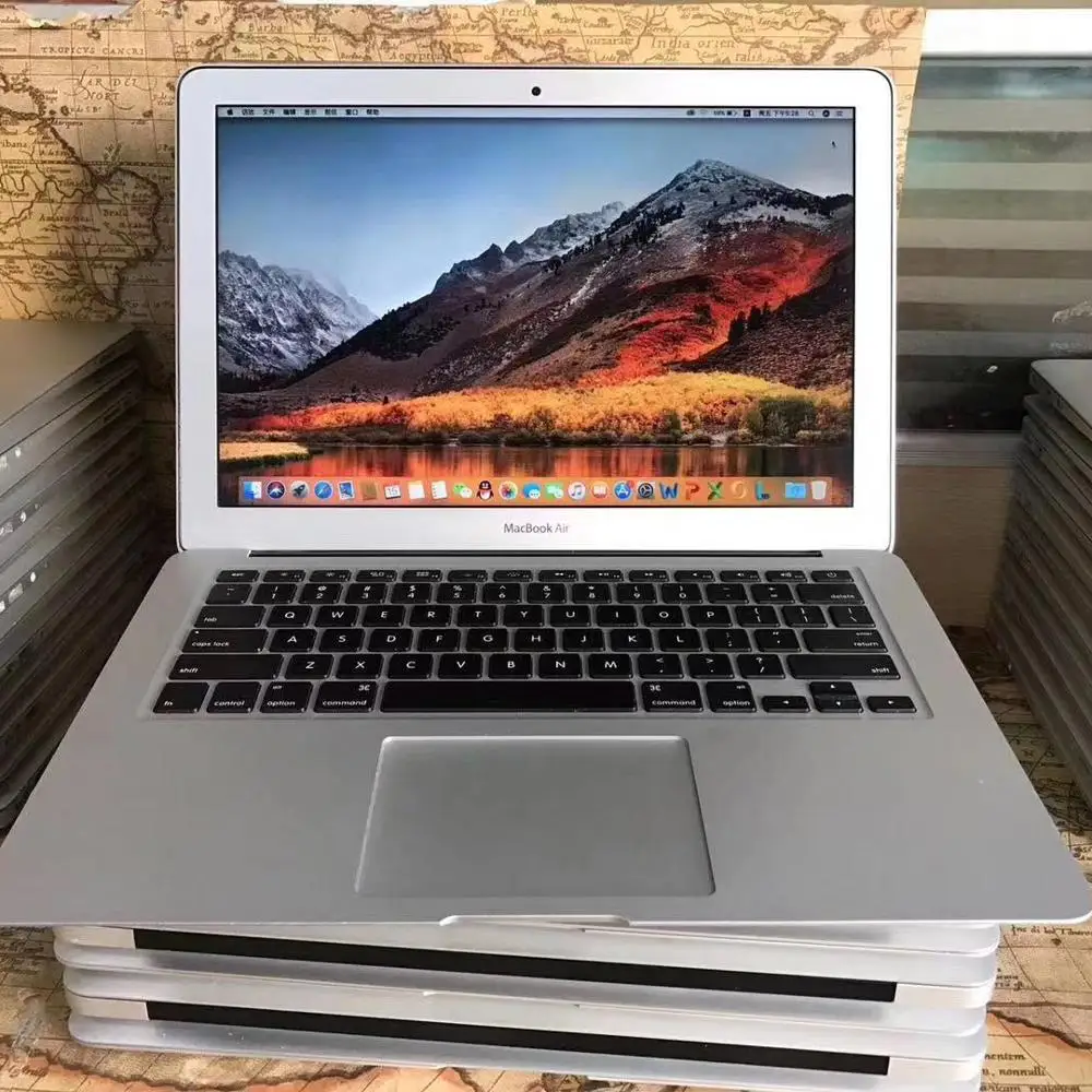 Wholesale original Used  laptop air pro 11 13 15 inch, second hand notebook  i5 i7  for macbook