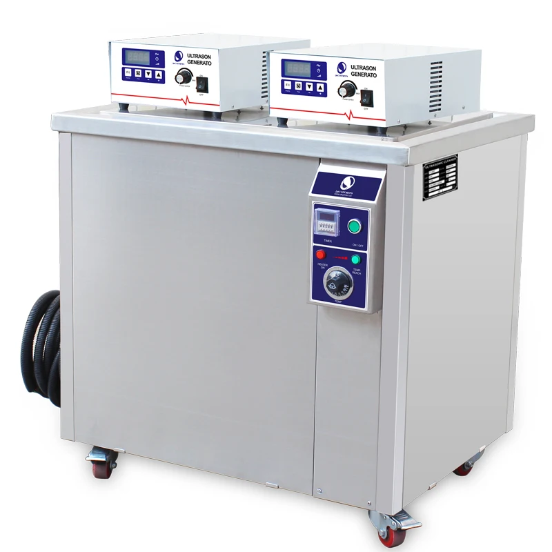 Industrial ultrasonic cleaner wave cleaning machine for chain washing