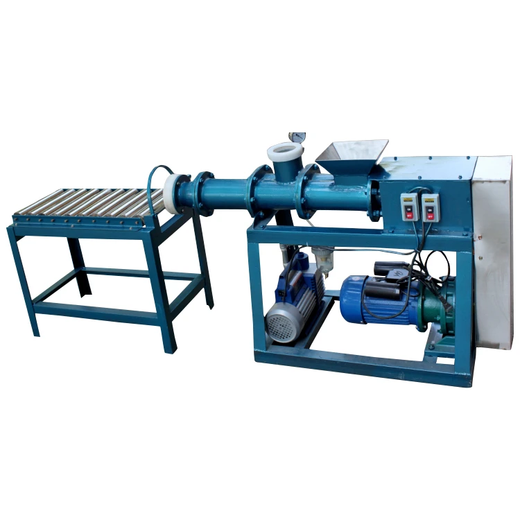 Гончарные изделия малый нержавеющей стали перемешивания машина гончарная глина и бурового раствора вакуумный Мопс мельница гончарные изделия делая машину