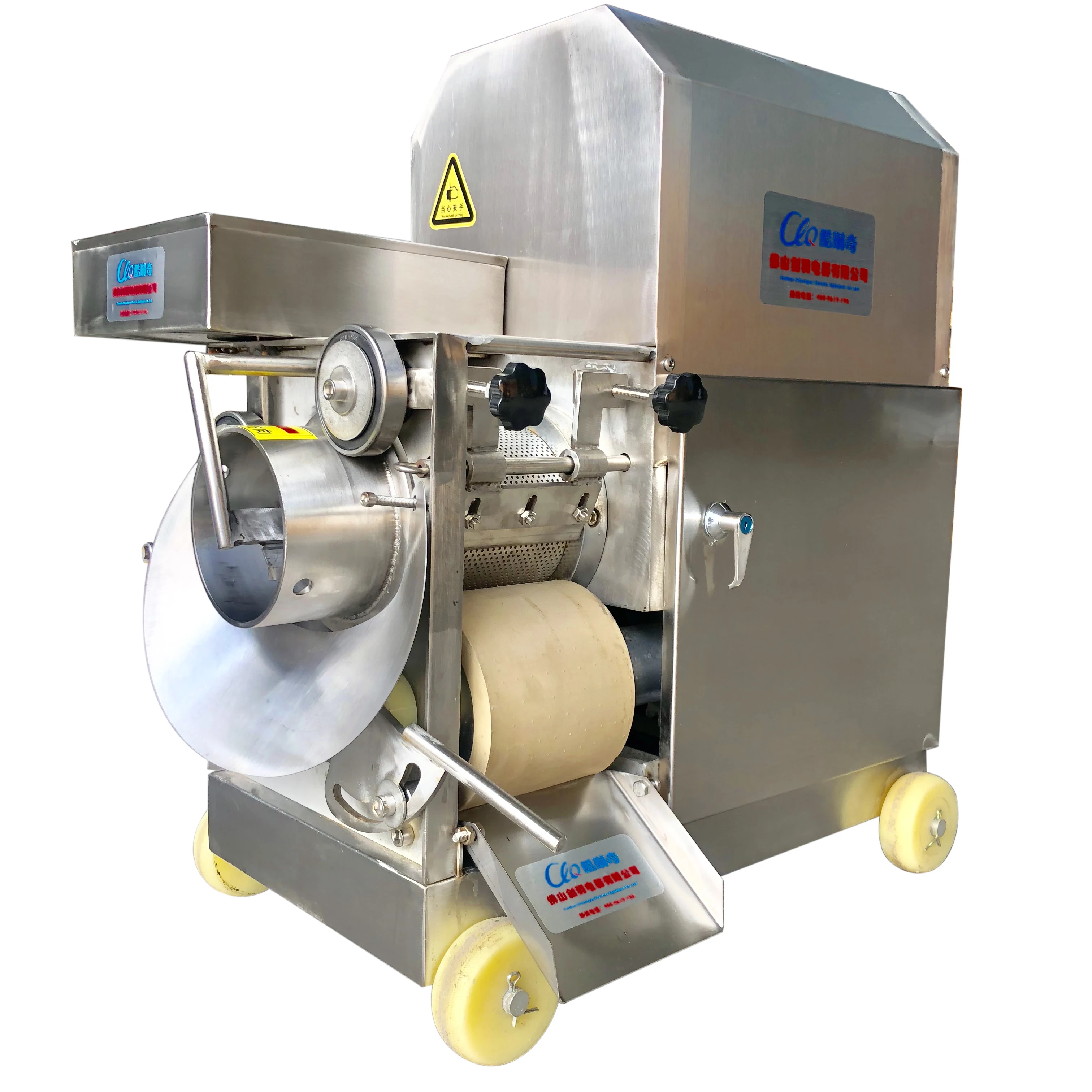 Full automatic fish processing machine  fish deboner plant equipment