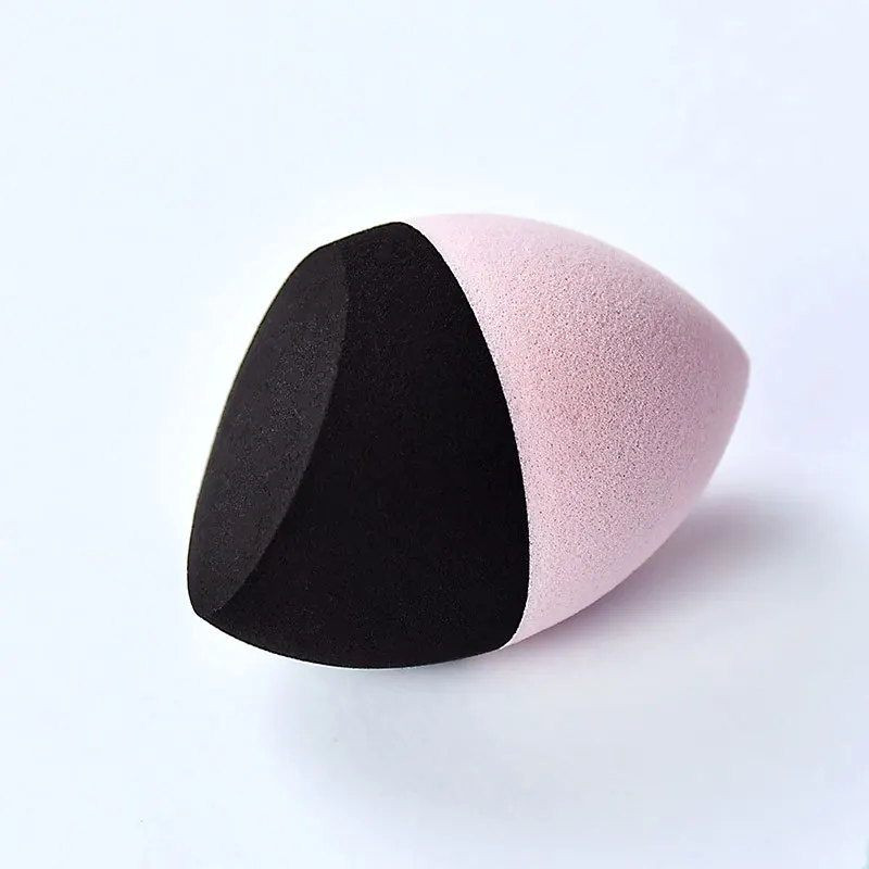 mixed color foundation makeup blender sponge wholesale makeup sponge with private label