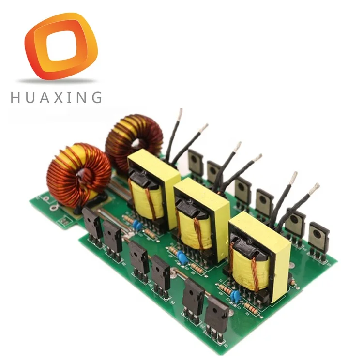 Electronic PCB Manufacturer LED Driver PCB Board PCBA Assembly One Stop Solution