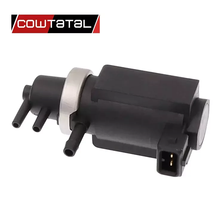 14956-EB70B Boost  Solenoid Valve For Nissan Pathfinder Navara Cabstar Platform R51 D40 2.5 dCi