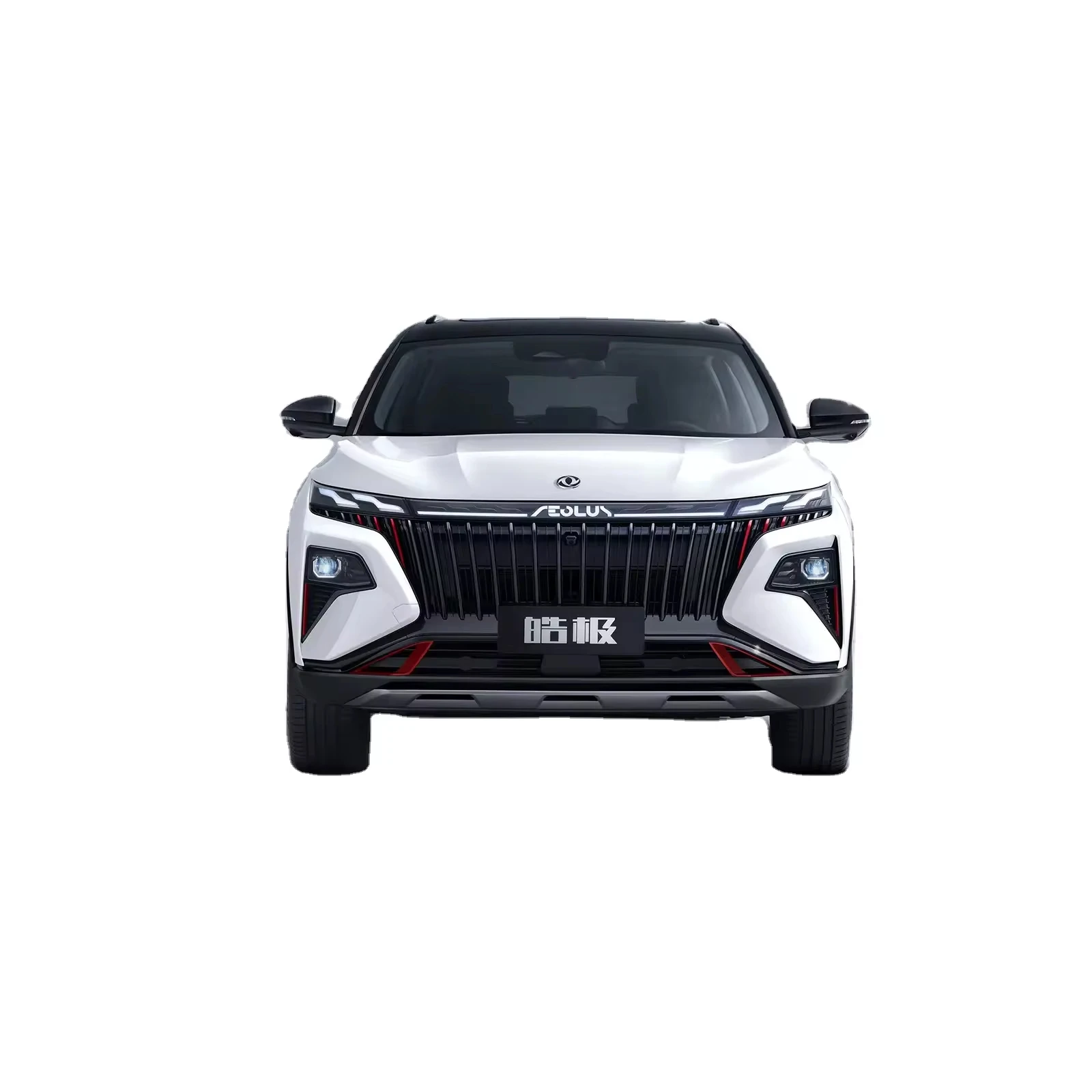 5-seat SUV fuel car 2024 Dongfeng Fengshen Haoji Mach Power 1.5T gasoline car  Fengshen Haoji car for sale