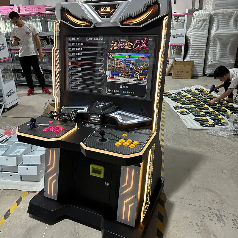 Good quality 32 inch game consoles arcade machine Amusement park machine