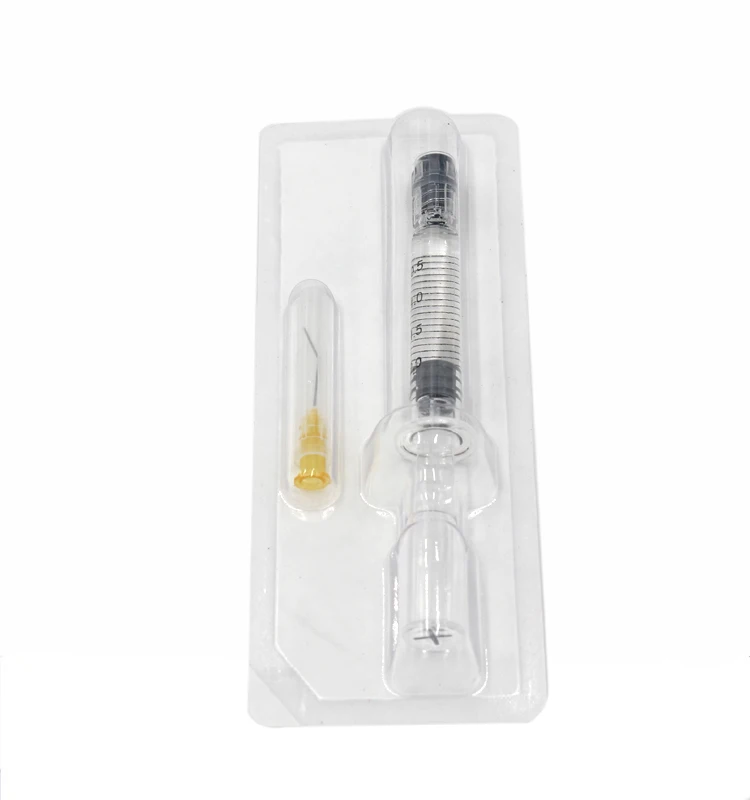 
2ml Non Cross Linked Anti Adhesion hyaluronic acid knee intra articular injection 