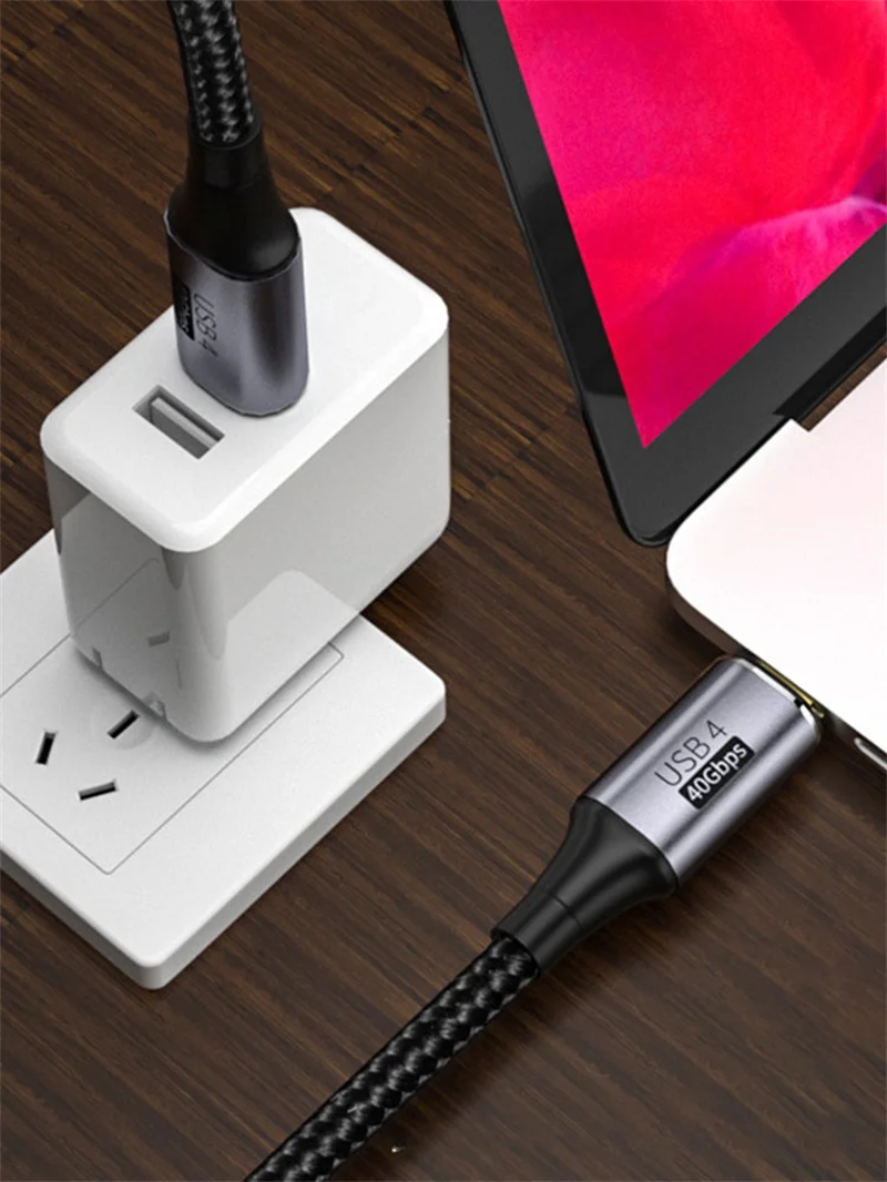 USB4.0 Thunderbolt 3 (2)
