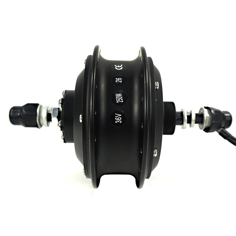 Greenpedel 28 inch all in one ebike kit with battery 250w & torque sensor