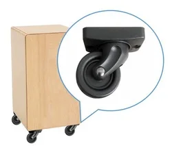 wheels for luggage travel