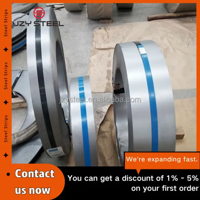Cold rolled Carbon Steel Strip/Roll/Coil with 0.15-300mm Thickness Hot/Cold Rolled in Q195,Q295, Q345,Ms Mild Steel  in Stock