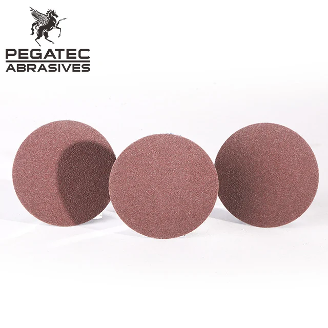 Быстросменный шлифовальный диск с цирконием 3 дюйма, Зернистость 40, инструменты для тонкой полировки