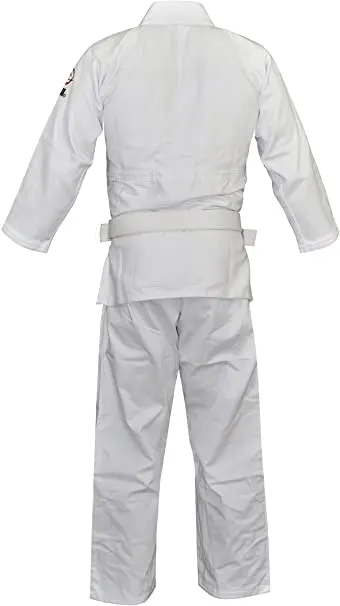 Sample free shipping Chinese suppliers wholesale High quality Cotton Comfortable judo suit judo uniforms for sale