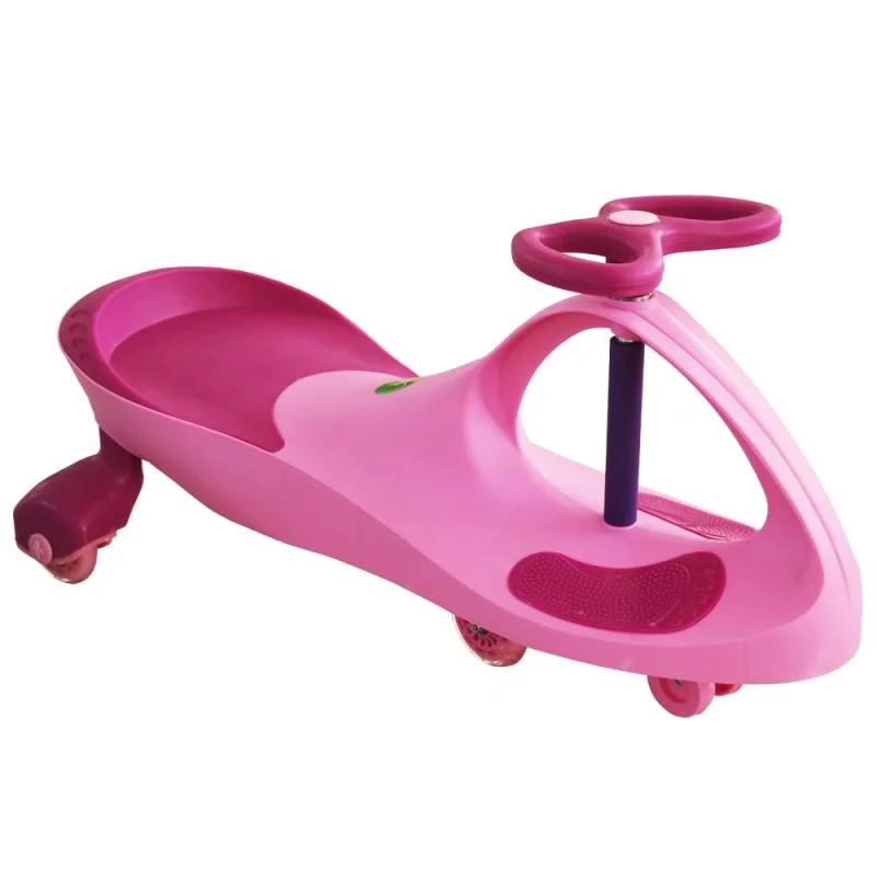 high quality swing car baby cheap kids ride on mould twister swing-wiggle-car toddler twist car for girls 1 years old