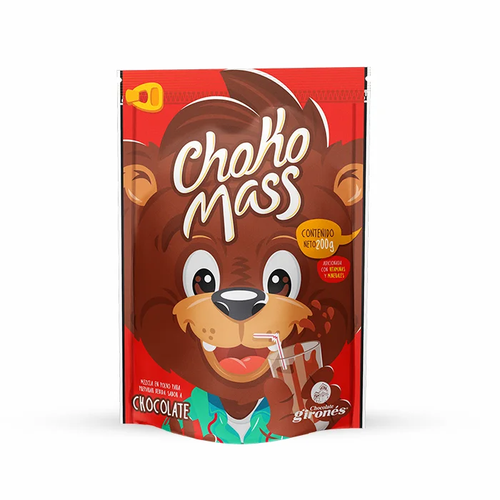 Высококачественный кремовый Гладкий напиток, сахар, мгновенный шоколад в порошке, смесь ChokoMass, 200 граммов, холодный напиток