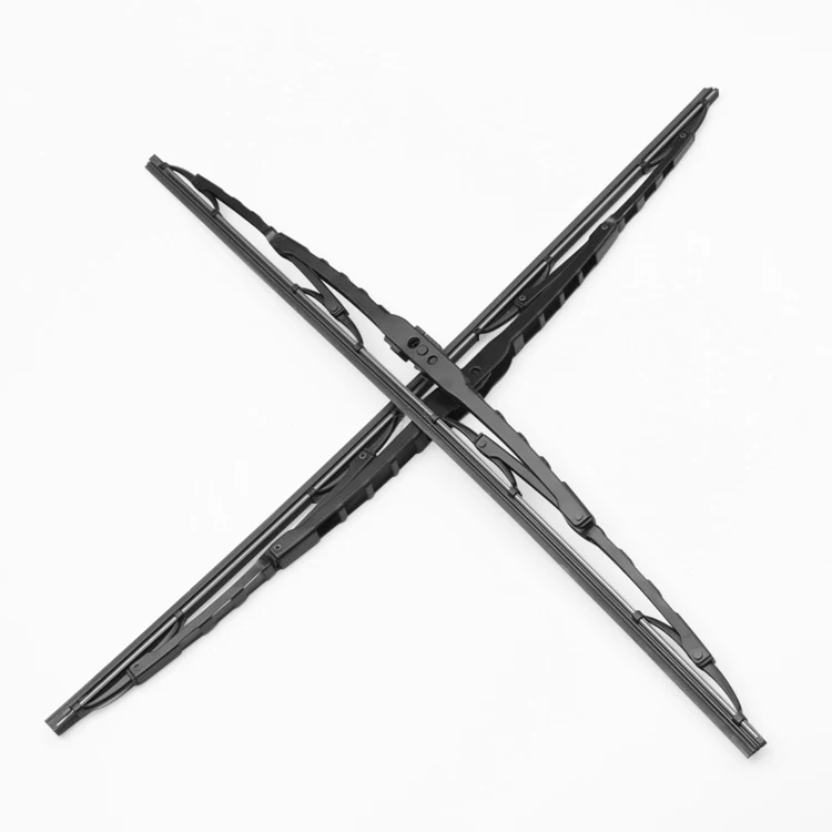 Top Quality Bone Frame auto accessories front wipers rubber bone wiper blade