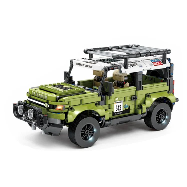 
2021 Promotion Gift Item Best Seller Amazon Play And Build ABS Plastic Car Brick Nano Building Block Toy 