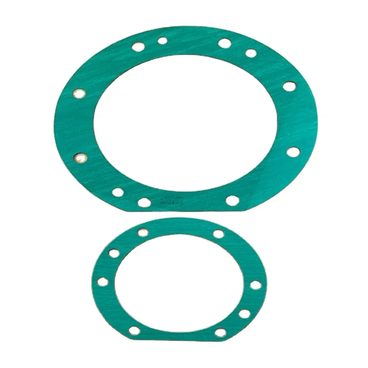 Wholesale Oil Resistant Round Oval Square High Pressure Non-asbestos Sealing Gasket Sheet
