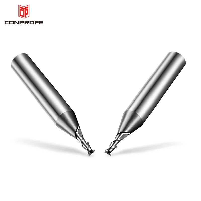 OEM Flute Length 6mm Cutting Tools Cemented Carbide Insert Gear Milling Cutter Tools