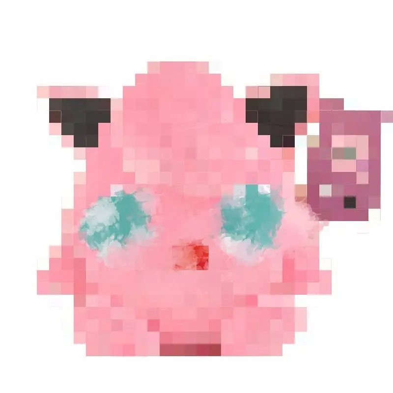 Hot Selling Cartoon Kawaii Charizard Bulbasaur Squirtle Pika Gengar Jigglypuff Eevee  For Kids Wholesale Poke Mon Plush Toys