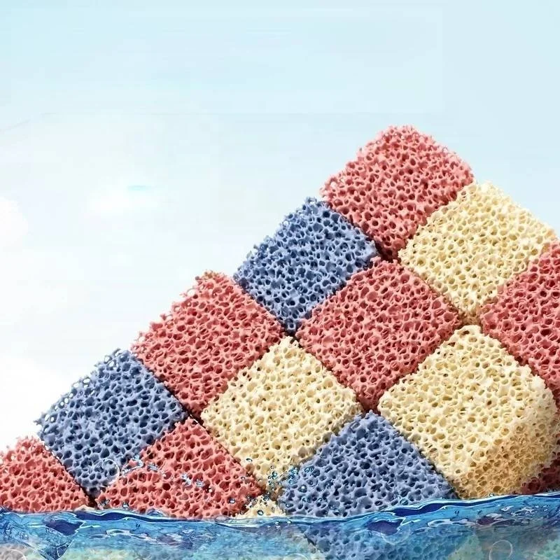 High Quality Bio Porous Filter Media Biological Cube Aquarium Fish Tank Bacteria Material
