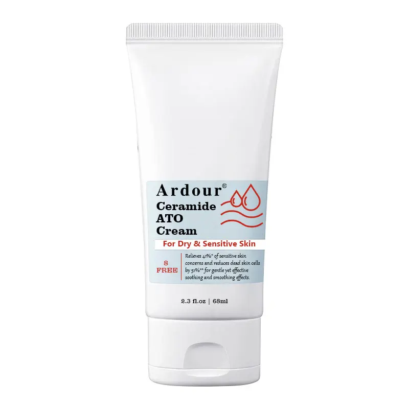OEM face cream & lotion with Ceramide and Niacinamide Skincare for Dry and  Sensitive Skin  Ceramide lotion