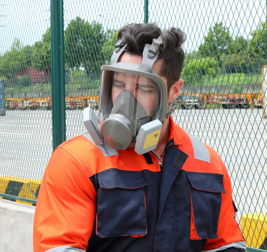 Accept Customized 7093C Particulate Carbon Filter P100 Cartridge Filter 100bags/carton for 6200 6800 7502