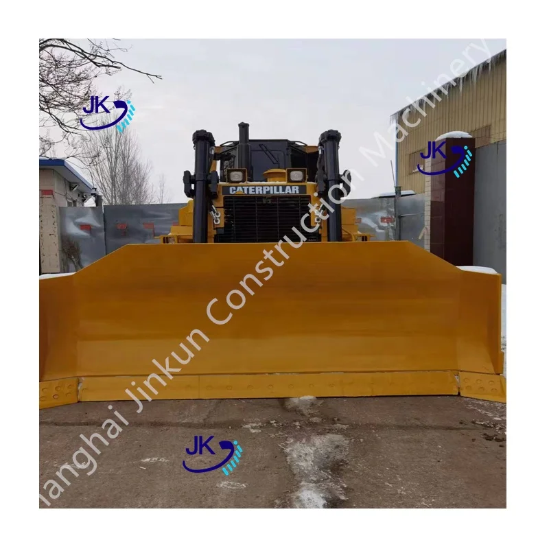 Popular brands Used D8R Caterpillar D8k bulldozer CAT d6 d7  bulldozers