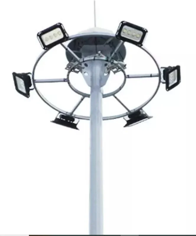 XLZM  Hot selling aluminum lamp post