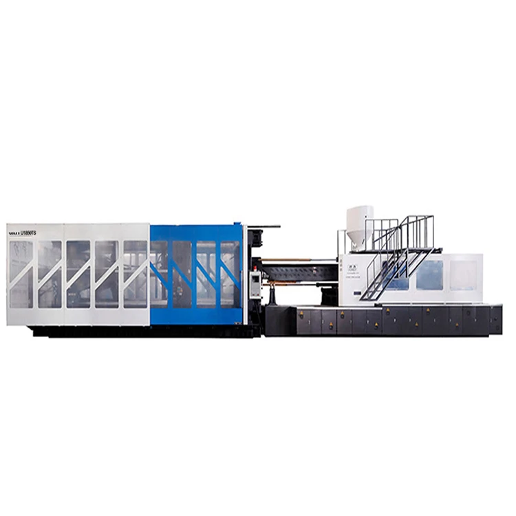 2000 Ton make plastic servo motor system injection molding machine for PET preform