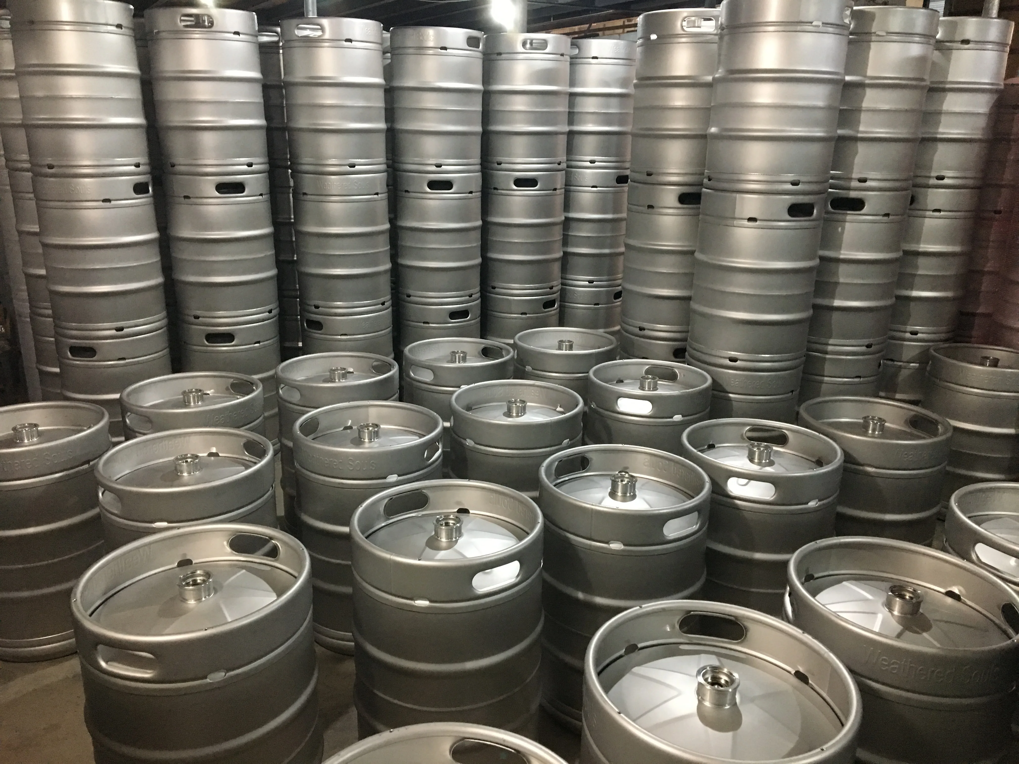 Good Sale Empty Stainless Steel Euro 20L 30L 50L Beer Kegs