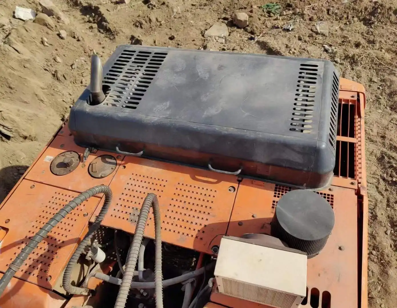 Good condition doosan used excavator dh300 made in South Korea 30 ton used doosan 300 excavator for sale