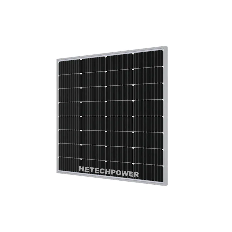 Hetech European Warehouse Stock Half Cell Solar Panel 110 W 390W 410W Mono 400 Watt Panel Solar 380 W Solar Panel