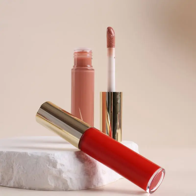 Best Selling Cheap Mint Customised Lip Gloss