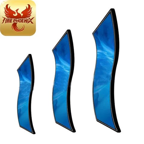 Popular Bill Acceptor 43 Inch Hd Flat Touch Screen Game Room Ticket Printer