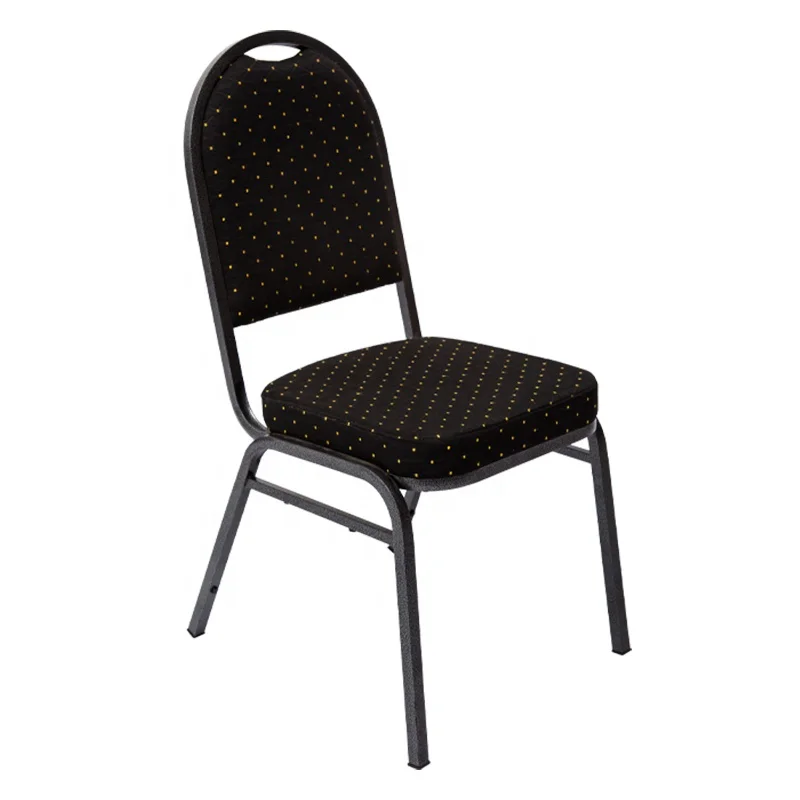 China Manufacturer Cheap Hotel Banquet Chair Luxury Stackable Party Chairs For Decor and Weddings