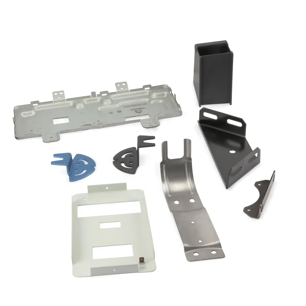 Custom high quality precision Sheet Metal Fabrication Stainless Steel Products laser cutting service sheet metal bending