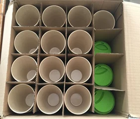  Экологичный Ланч-бокс из бамбукового волокна пищевой контейнер