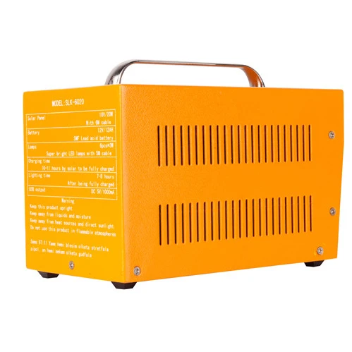 
Популярные африканские товары, солнечная энергия для домашних чрезвычайных ситуаций, Высококачественная портативная солнечная панель для хранения батарей 