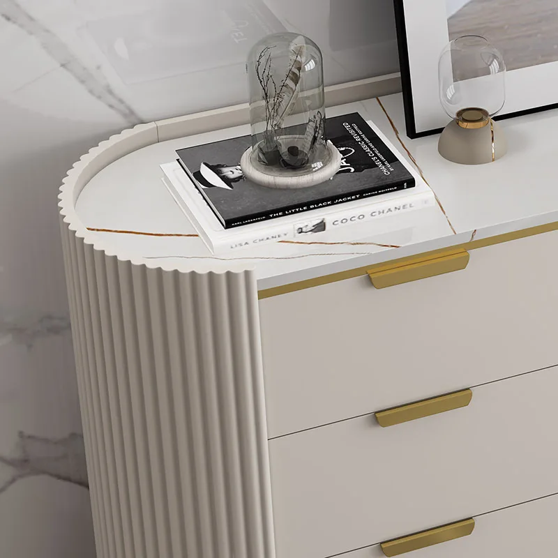 Горячая Распродажа, новый итальянский домашний столовый большой буфетный шкаф и набор обеденного стола