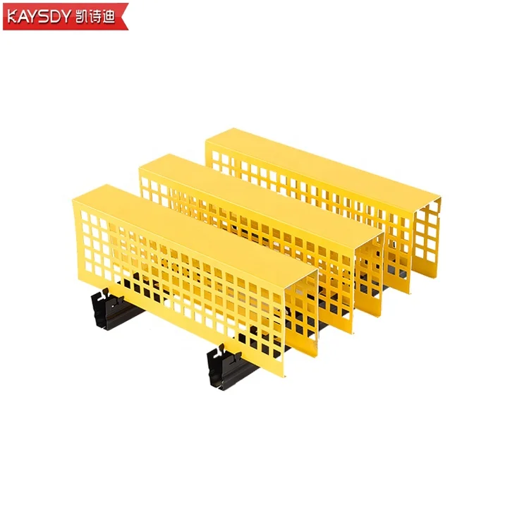 suspended metal perforated ceiling profile interior decor false ceiling design for hall meeting room restaurant house