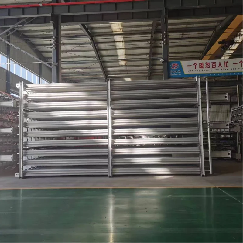 CHZH 1000m3/h High Pressure Ambient Air Vaporizer Gas Vaporizer No Reviews yet