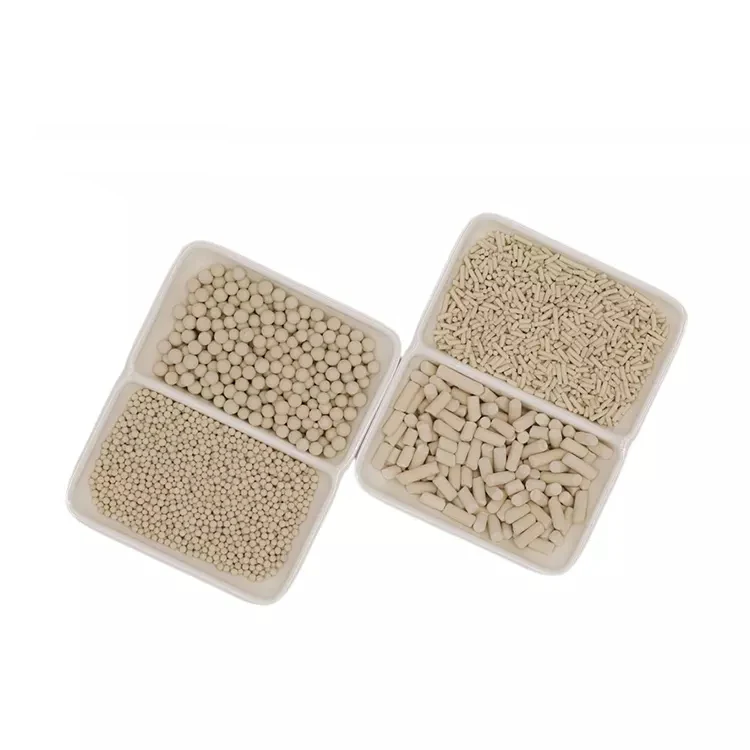 Chinese Supplier A new type of hollow argon filled window zeolite adsorbent for molecular sieve concentration