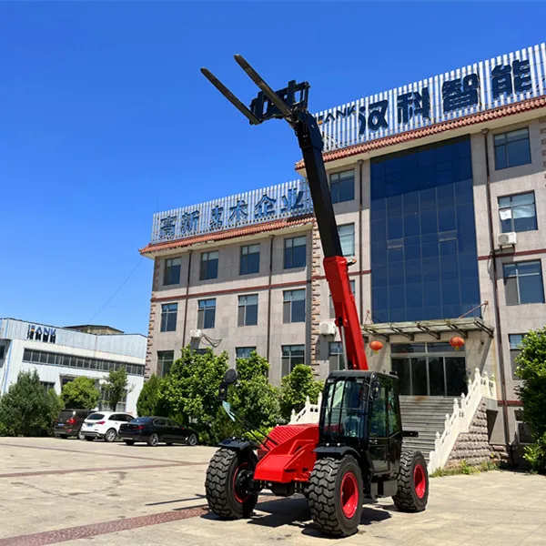 T30D 3 ton tractor all terrain diesel china forklift spare parts