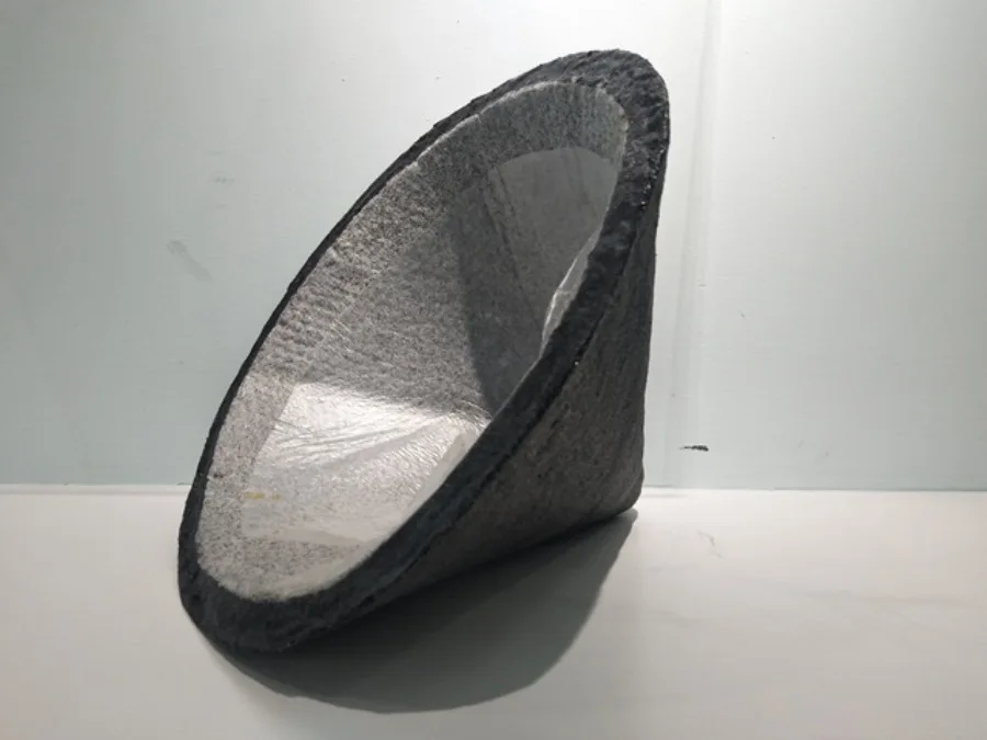 
fireproofing downlight mitt cover 