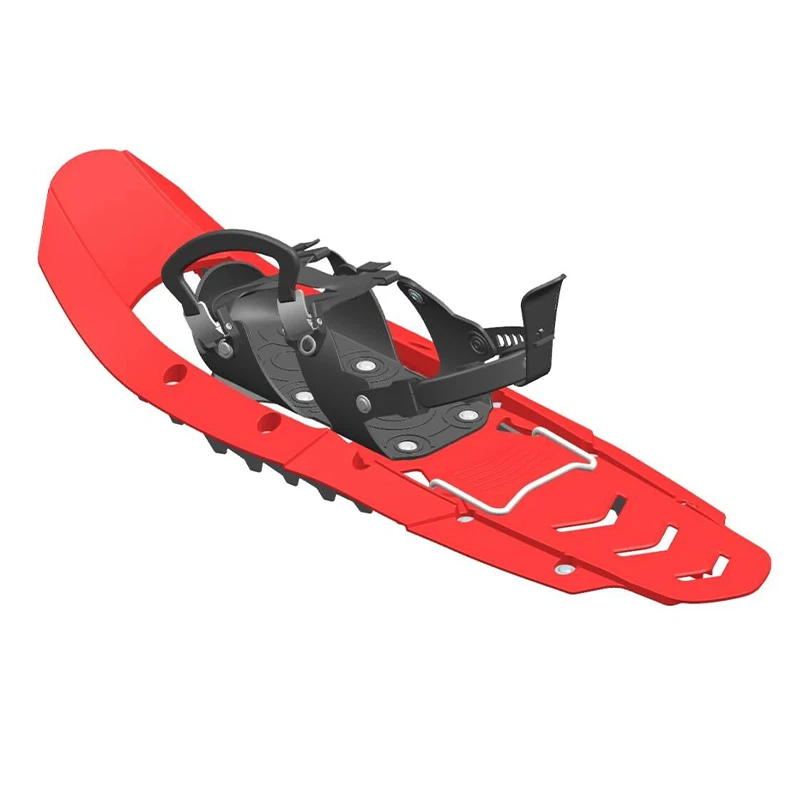 OEM/ODM Lightweight Aluminum Frame Snowshoes Fully Adjustable Anti-Slip Snowshoes for Men and Women